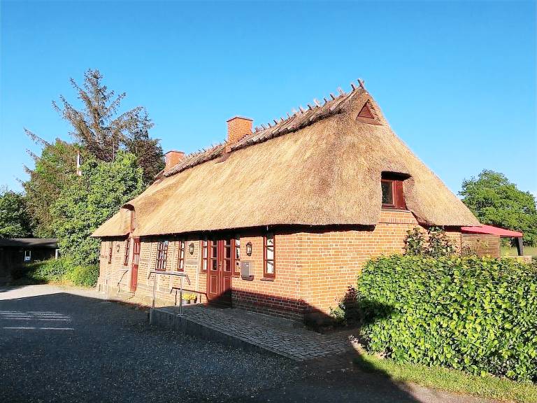 Maison de vacances Brebel