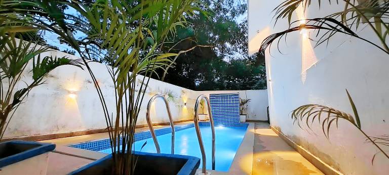 Villa with pool | Dogs allowed — photo 5