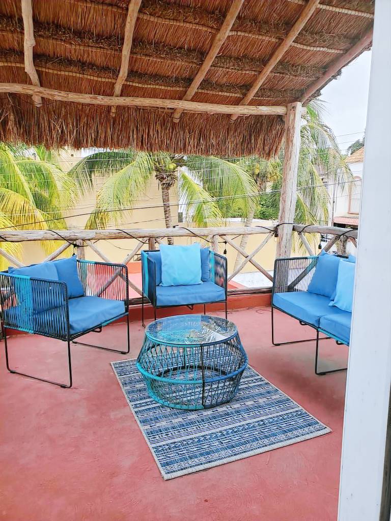 Casa Gonzalo Guerrero