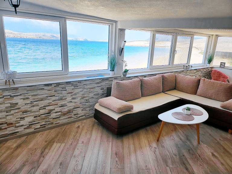 House with terrace & BBQ | Sea view | Next to the beach | Pets allowed — photo 2