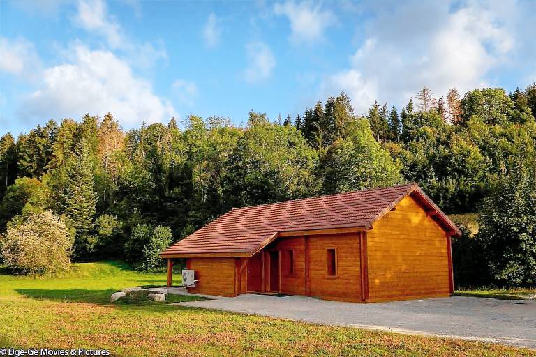 Chalet Doucier