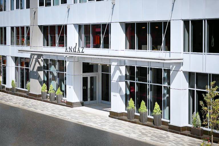 Andaz Ottawa Byward Market, By Hyatt in Ottawa, ON