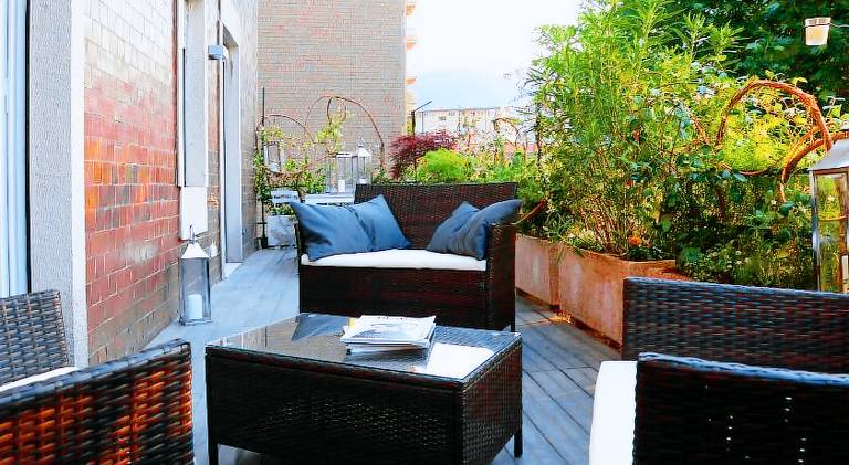 Rezzonico Suites - by MyHomeInComo in Brunate