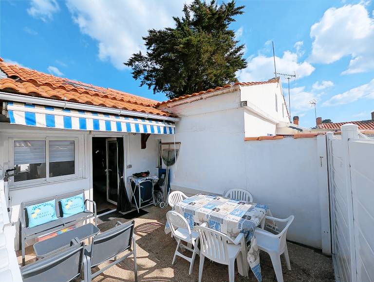 Appartement en copropriété Beauvoir-sur-Mer