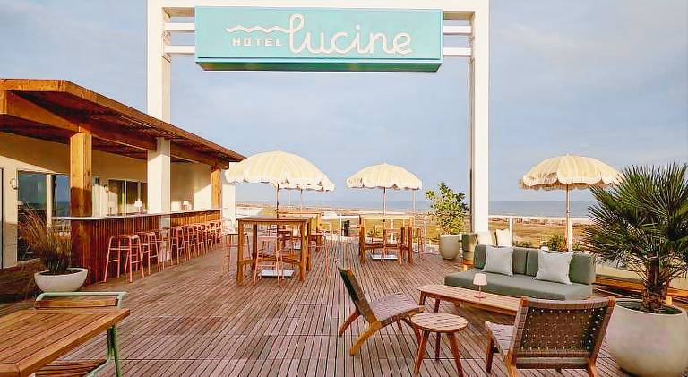 Hotel Lucine — photo 5