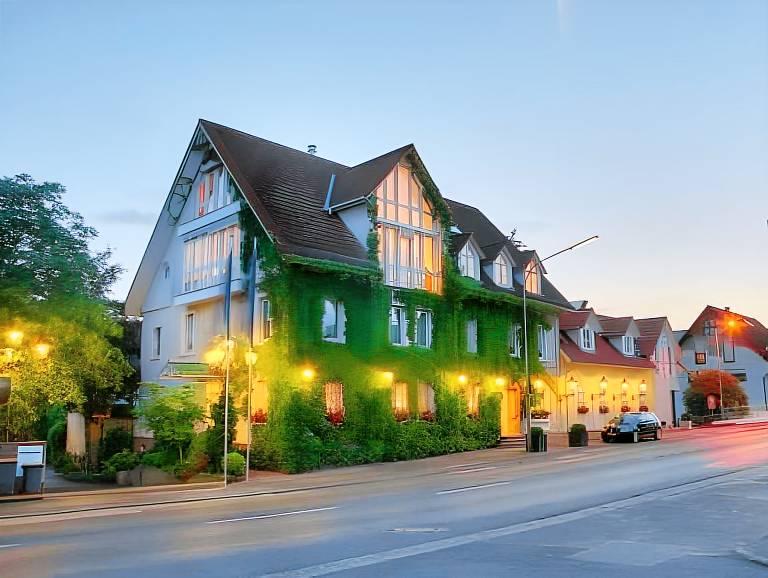 Zeller-Hotel+Restaurant in Aschaffenburg