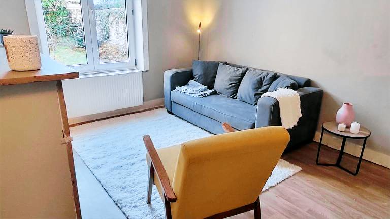 Holiday apartment with 2 rooms for 3 persons — photo 2