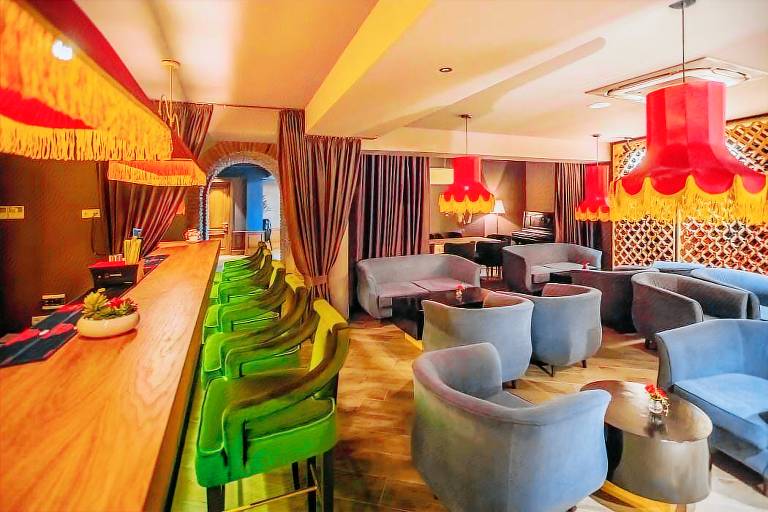 Kisi Boutique Hotels in Tbilisi
