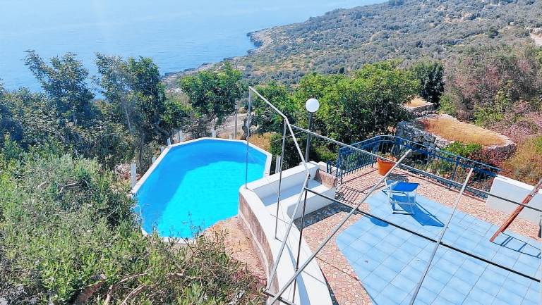 Villa 'Giardino dei Tratturi' with Sea View, Wi-Fi, and Air Conditioning — photo 2