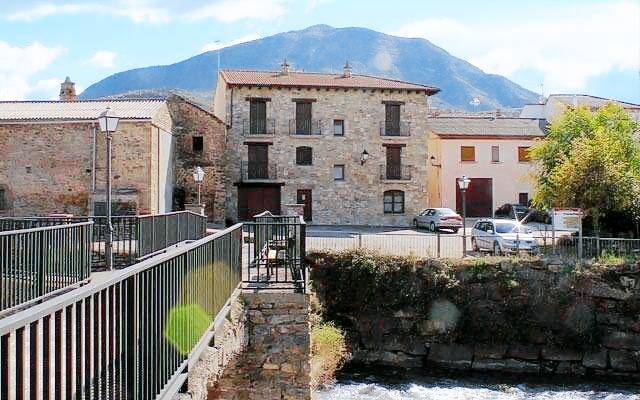 Casa rural  Santa Cilia