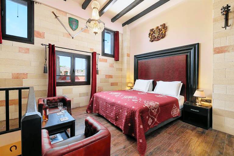 Ferienwohnung Rhodos