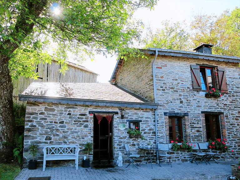 Cottage  Bouillon