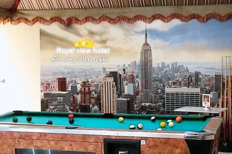 Royal View Hotel