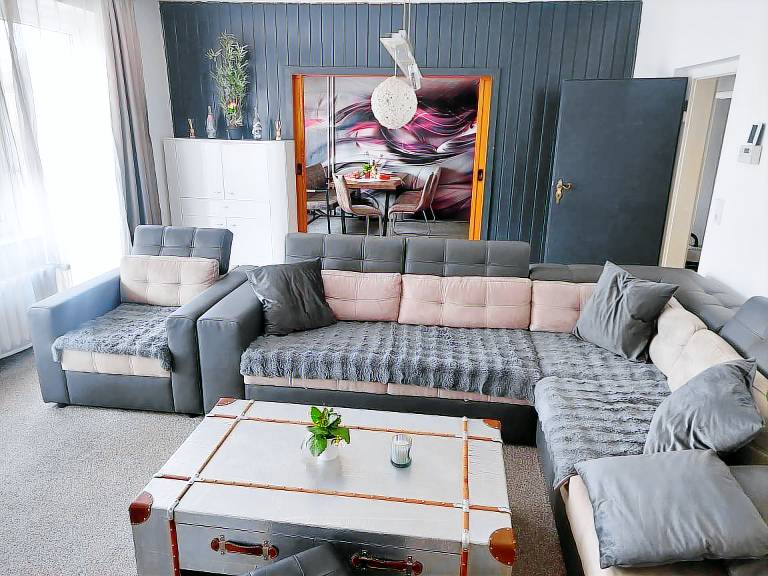 Ferienhaus in Storkow, Brandenburg für max. 6 Personen