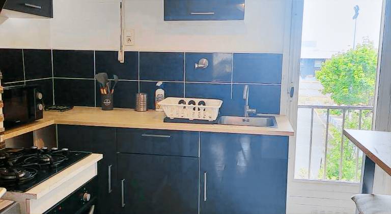 Apartment with 2 rooms for 4 persons — photo 4