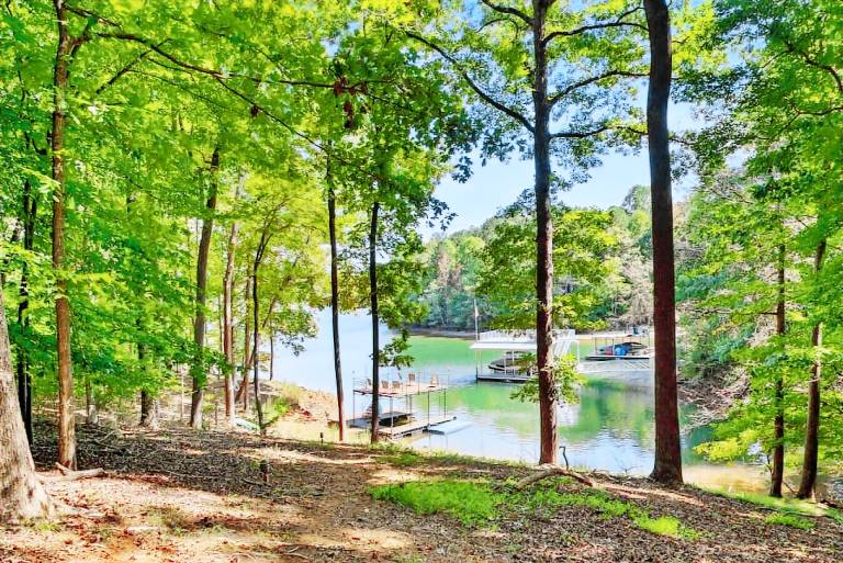 Cabin Dawsonville