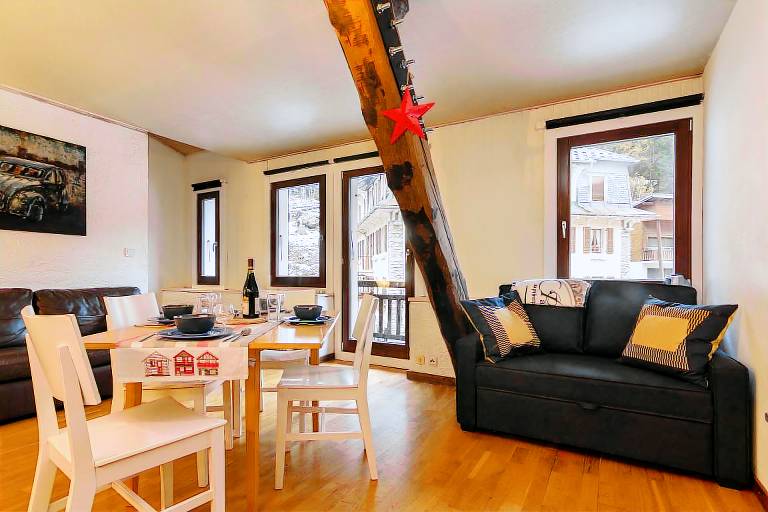 Appartement Chamonix-Mont-Blanc