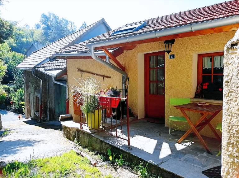 Chalet  Théus