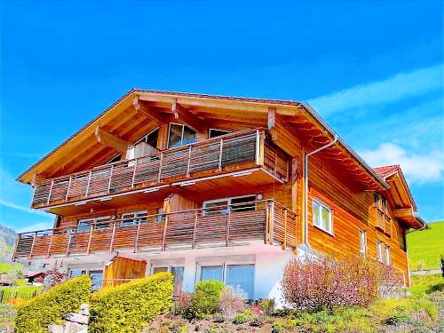 Ferienwohnung Sigriswil