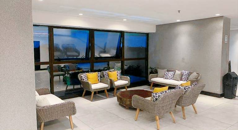 Serviced apartment with sauna & terrace — photo 4