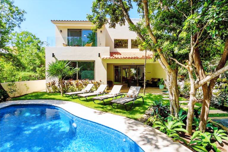 Casa  Puerto Aventuras