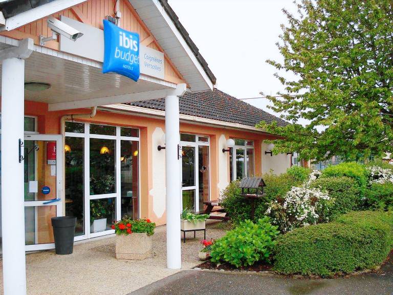Ibis budget Versailles Coignieres in Maurepas