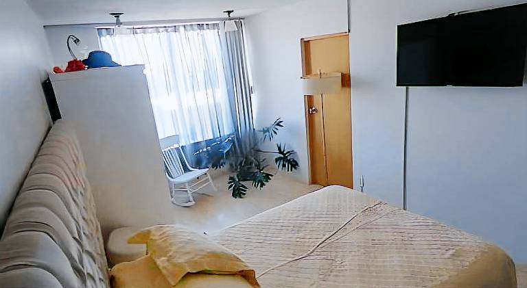 Pleasant apartment | Pets allowed in Mexico City