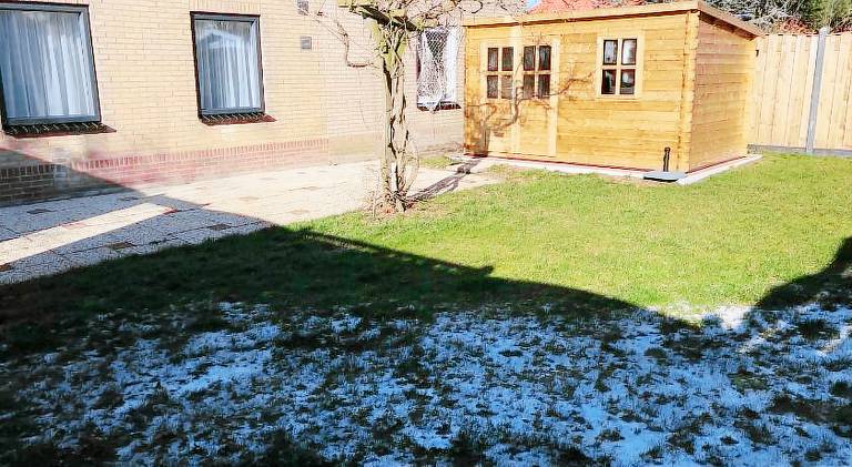 Charming rental apartment with garden & patio | Beach nearby | Pets allowed — photo 4