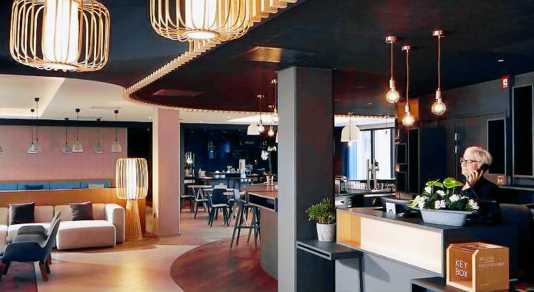 Novotel Suites Colmar Centre — photo 2