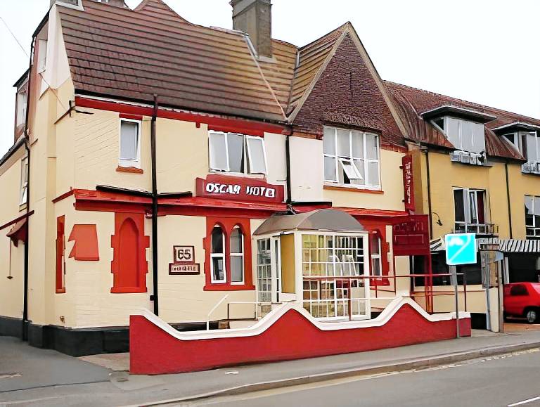 Bed and breakfast Windsor