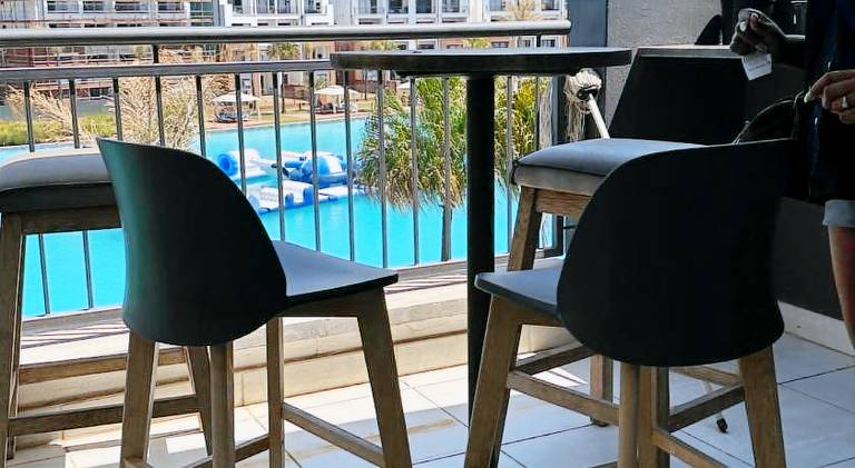 600 m&sup2; Ferienwohnung