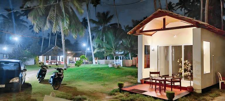 30 m&sup2; Villa