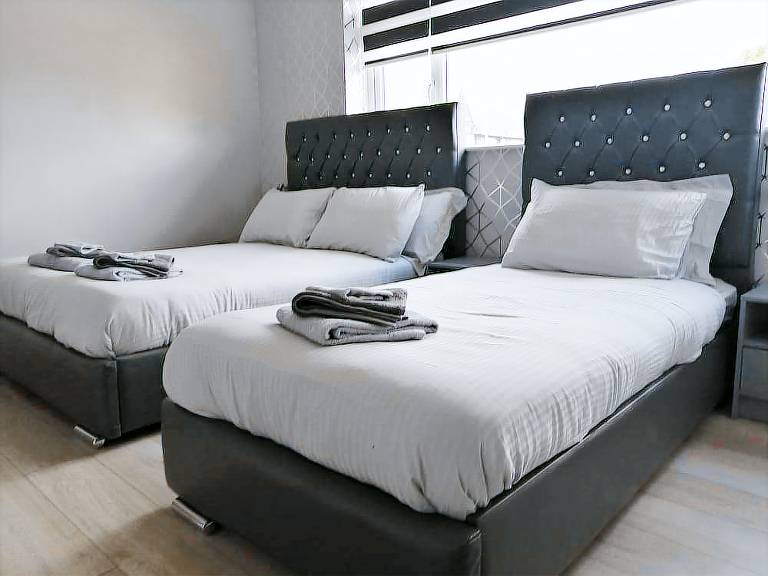 Accommodation  Scunthorpe