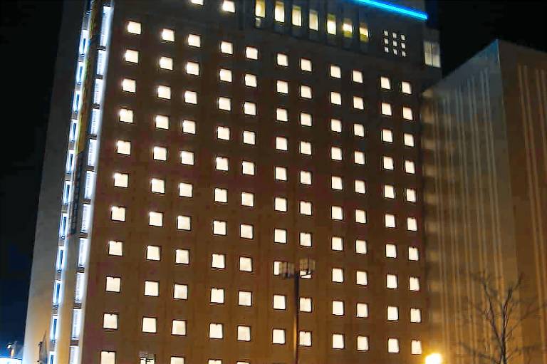 Hotel Route Inn Morioka Ekimae