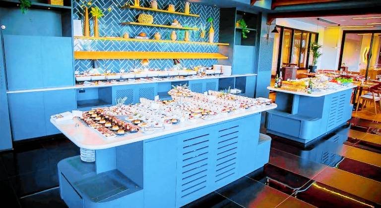 Hotel Deville Prime Maringa — photo 5