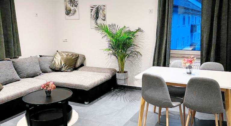 Holiday apartment | Pets are welcome in Boeblingen