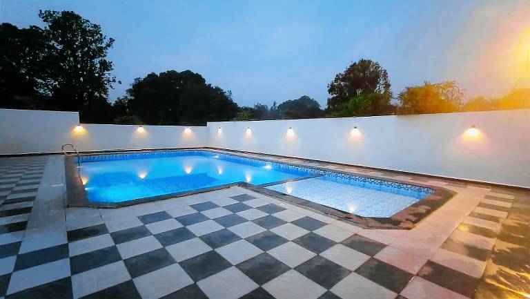 Kulamama Resort Pench in Nagpur