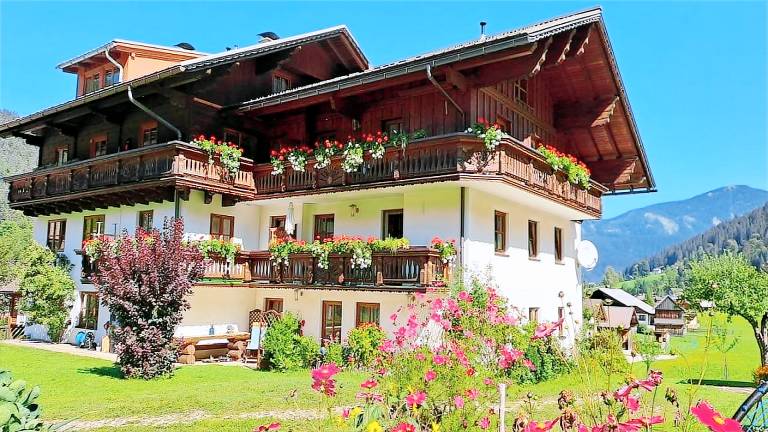 Ferienwohnung  Gosau