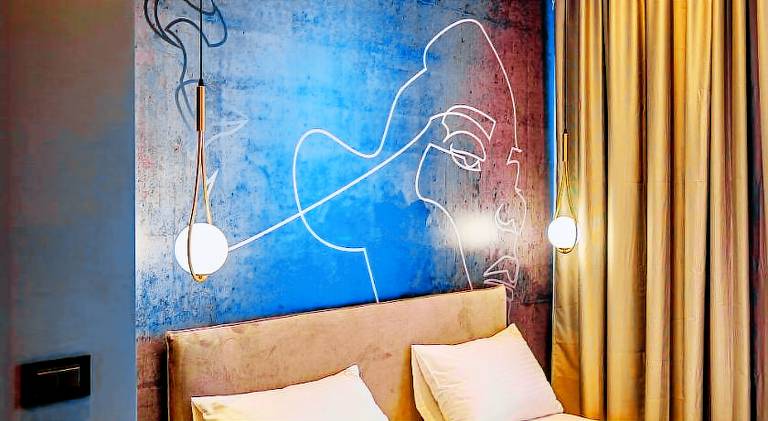 70 m² Ferienwohnung