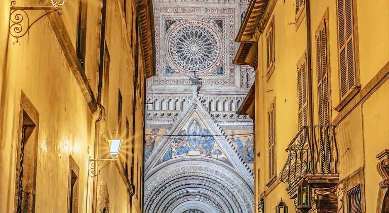 Apartment for 4 persons in Orvieto