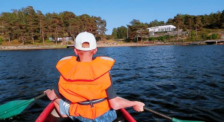 Hus  Strömstad