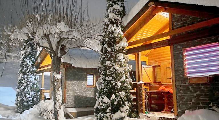 Camping Aneto in Huesca