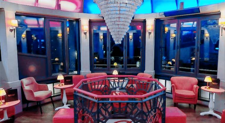 Europa Hotel Kuhlungsborn — photo 4