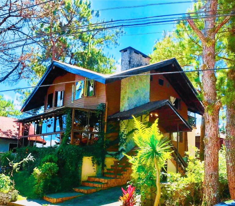 Vacation home | Suitable for remote work | Pets are welcome in Baguio