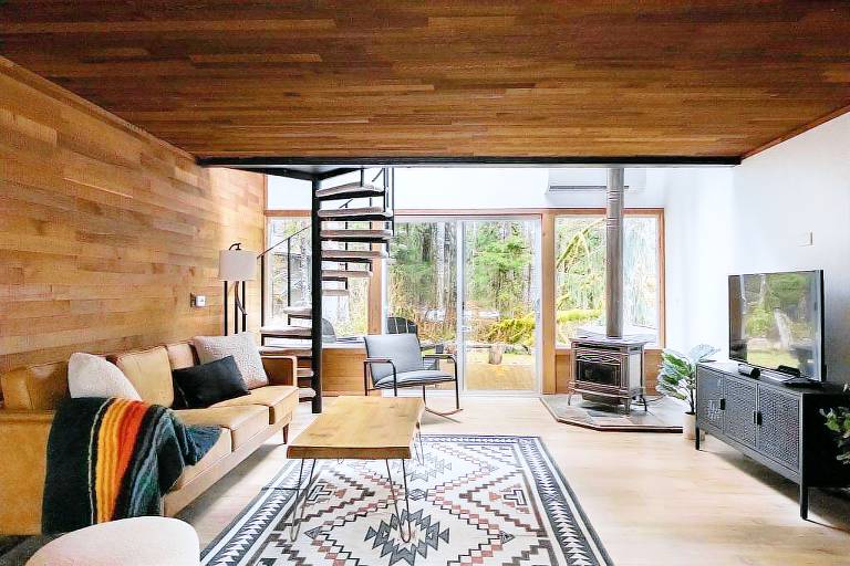 Cabin  Deming