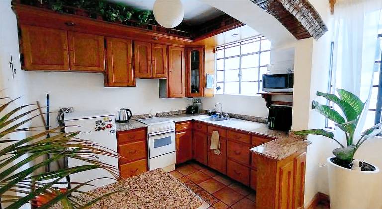 Apartment with 2 rooms for 4 persons — photo 2