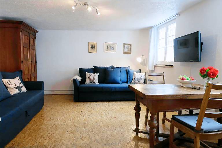 Apartment 'Barrierefreie Fewo - 'Im Graben'' with Private Terrace and Wi-Fi — photo 3