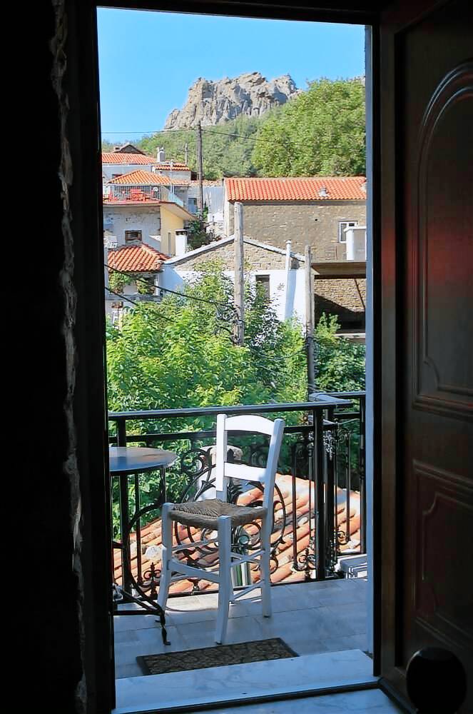 σπίτι Paleopoli