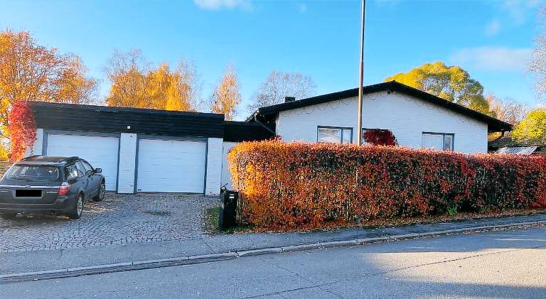 Villa with 5 rooms for 11 persons in Östersund