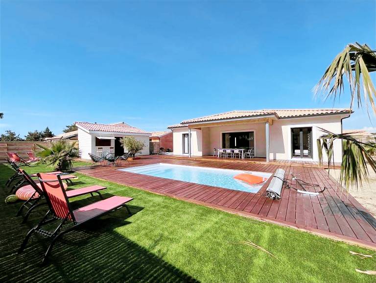 Villa Soulac-sur-Mer